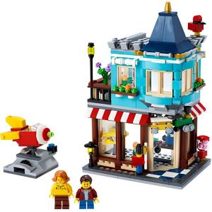 Конструктор Creator Townhouse Toy Store Set 31105 LEGO
