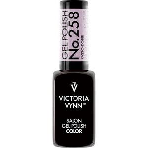 Гель-лак №258 Passo-Doble Victoria Vynn