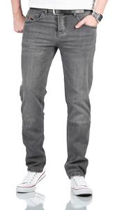 Джинсы Alessandro Salvarini Salvarini Basic Multi13, серый