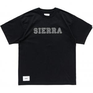 Футболки Unisex WTAPS, черный