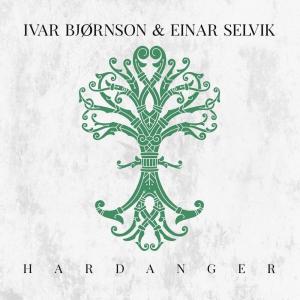 Виниловая пластинка LP Hardanger [Grey Vinyl] - Ivar Bjørnson, Einar Selvik