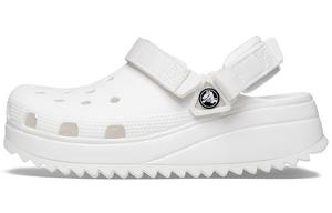 Crocs Классические треккинговые клоги 'Triple White'