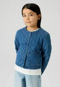 Джинсовая куртка Name It, Dark Blue Denim