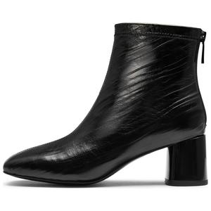 Joypeace Ботильоны женские черные