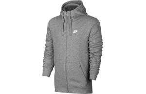 Куртка мужская серая Nike, серый