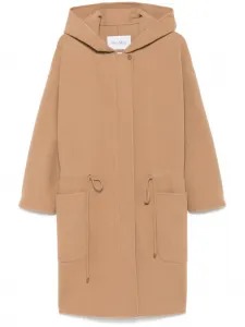 Пальто Miele MAX MARA, коричневый