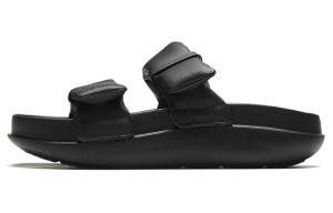 Шлепанцы Life Collection женские черные Anta