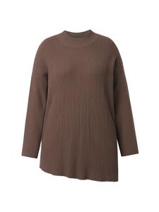 Свитер темно-зеленого цвета MIAMODA