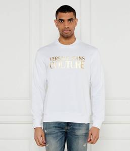 Толстовка Versace Jeans Couture Regular Fit, белый