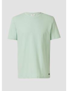 s.Oliver Футболка 6122 светло-бирюзового цвета