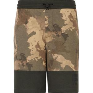 Повседневные шорты AE FW22 мужские ARMANI EXCHANGE, хаки