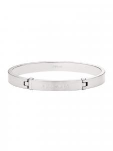 Мужской серебряный браслет Emporio Armani EGS3307040