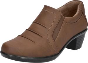 Женские ботильоны Easy Street Chipper, Brown Matte