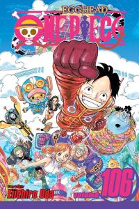 One Piece, Vol. 106 (VIZ Media LLC)