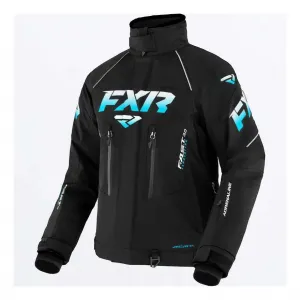Куртка FXR Adrenaline Women's, черный/синий
