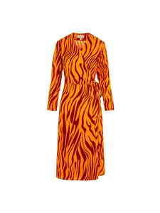 Платье Couture de Marie Camila, темно-оранжевый