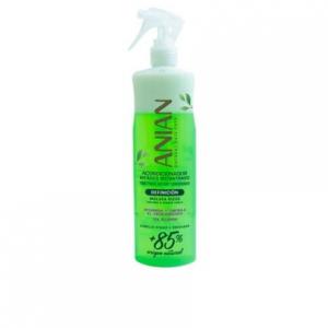 Двухфазный кондиционер для волос для четкости локонов, 400 мл, Anian