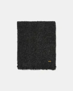 Вязаный шарф Tintoretto, антрацитовый