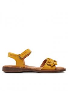Сандалии Lore Flowers G3150251-14 S Froddo, желтый