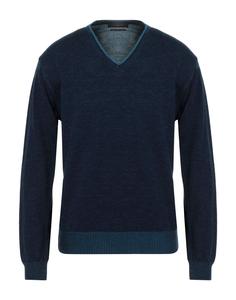 Свитер Daniele Fiesoli, темно-синий