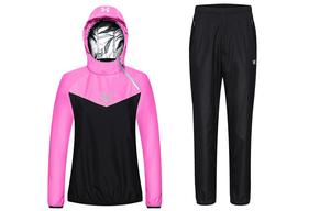 Повседневная спортивная одежда унисекс HOTSUIT, красный (улучшенная версия)