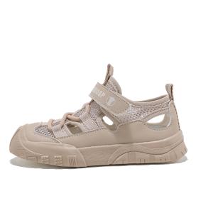 Нескользящие, дышащие, легкие, амортизирующие низкие детские сандалии для подростков BIG WASP, хаки