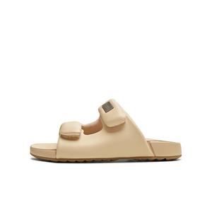 Teenmix Женские противоскользящие бесшумные стельки с резиновой подошвой устойчивые к истиранию сланцы абрикос, цвет Apricot