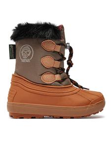 Зимние Ботинки Boatilus Nippy 02 Sint. Leather Boot NN02 VAR.41NR, оранжевый