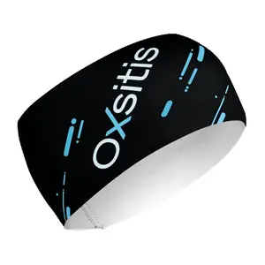 Повязка на голову Oxsitis Discovery, синий