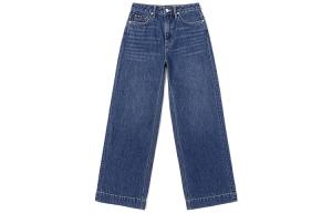 Lee Джинсы женские среднего синего цвета