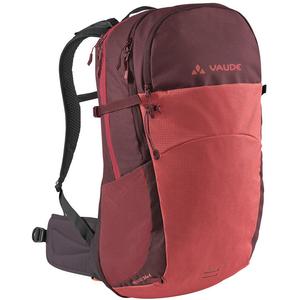 Рюкзак Wizard 24+4 Vaude, красный