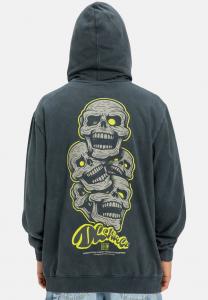 Худи DC Shoes Hoodie, Kvj Black/Black