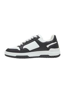 Кроссовки Bruno Banani Trainers, Black White/Black