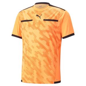 Мужская судейская майка Puma, судейская футболка LIGA 705452
