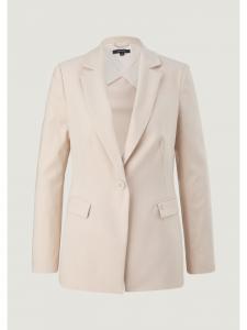 Comma Блейзер для дома, цвет 8102_бежевый