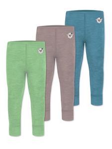 Узкие трусы normani, Blue/Pueblo/Green