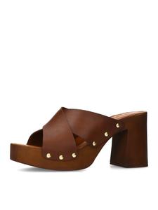 Сандалии SACHA, коричневый