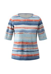 Рубашка с короткими рукавами Rabe, цвет mandarine