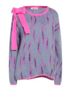 Свитер Dimora, лиловый