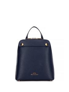 Рюкзак Wittchen ELEGANCE COLLECTION, темно-синий