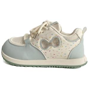 City camel Низкие женские скейтерские кеды голубые, цвет Cyan