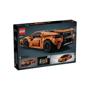LEGO Оранжевый Lamborghini Huracán Tecnica