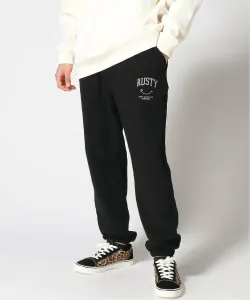 Ржавые/(М) длинные штаны