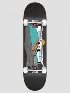 Скейтборд Jart Spots 8.0″X31.85″ Skateboard, uni