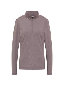 Joy Лонгслив FRANCA серого цвета