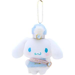 Плюшевая кукла cinnamoroll cinnamoroll drumming band высотой 14см Sanrio