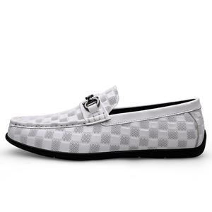 Туфли Men"s Casual Men Low-Top белый Extravagant