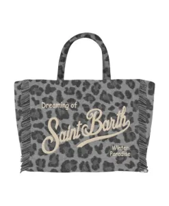 Войлочная сумочка Колетт Mc2 Saint Barth, черный