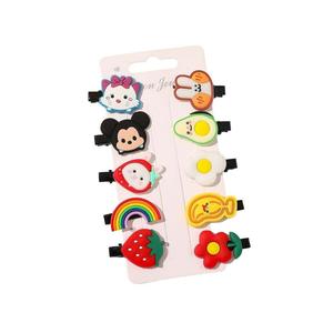 Заколка для волос tulle haarspangen Soho, количество 10 шт.