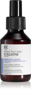 Сыворотка для волос с коллагеном, восстанавливающая упругость и ламинирующий эффект, сыворотка для волос с коллагеном Collistar, 100 мл